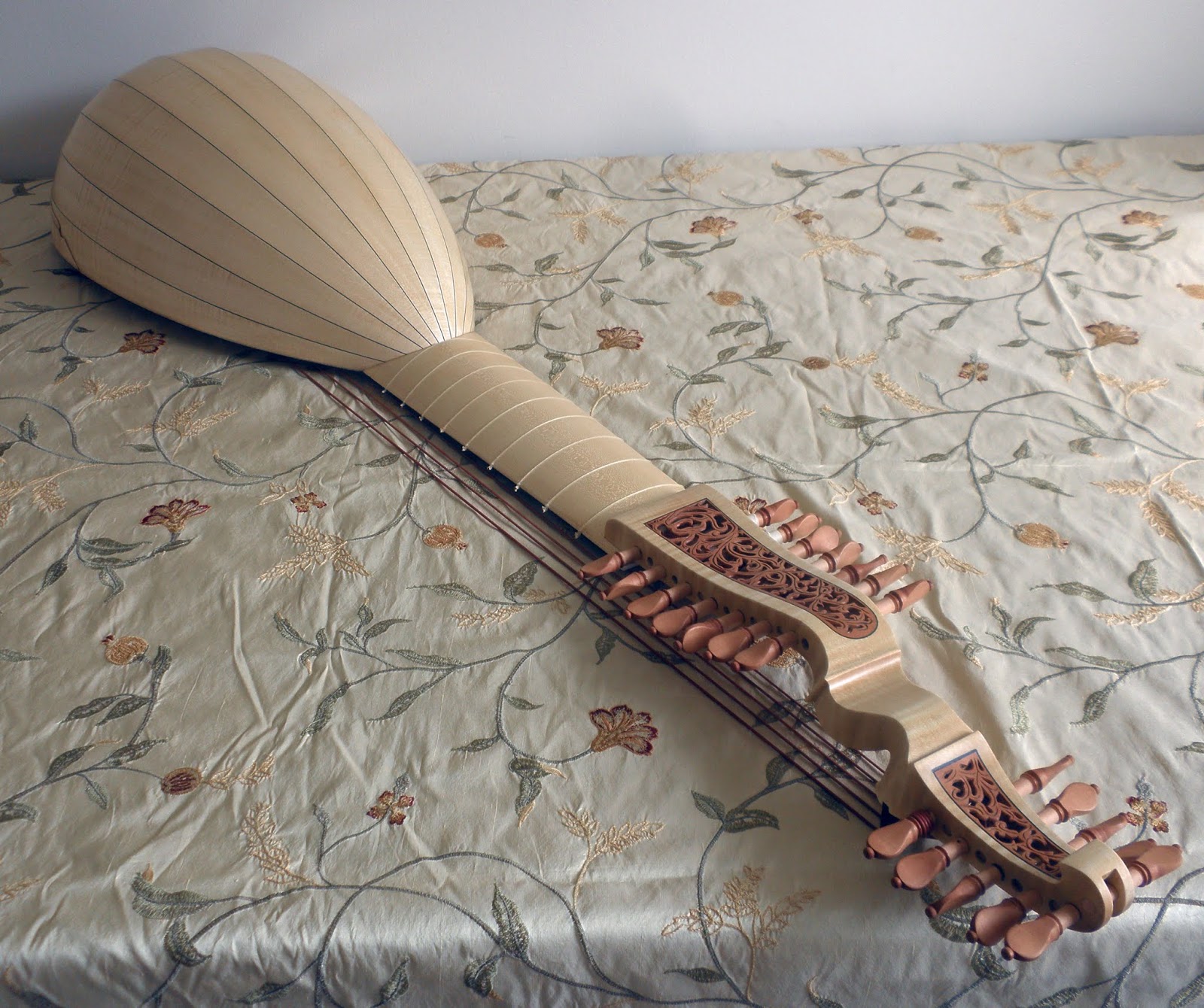 Buying a Lute Baroque lutes