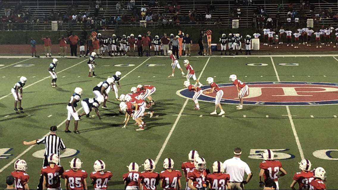 The Barbour family Prep v. Smilow Prep