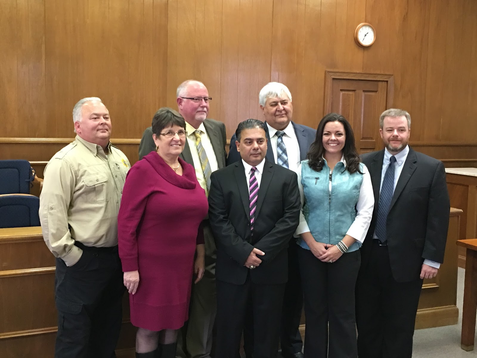 Lafayette County Politics Newlyelected and reelected Lafayette