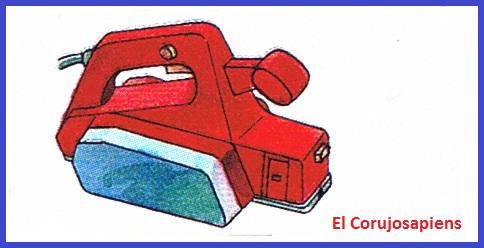 El Corujosapiens: Cepillar la madera con cepillos manuales