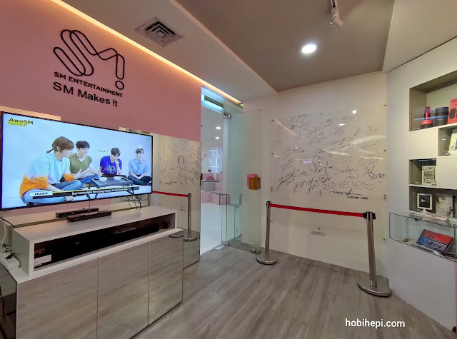 Audition Room SM Entertainment Indonesia