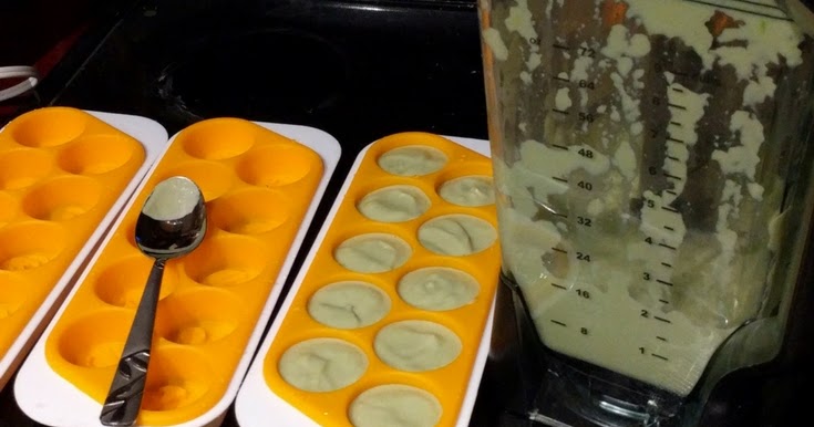 Tips For Making Your Own Baby Food + Recipes