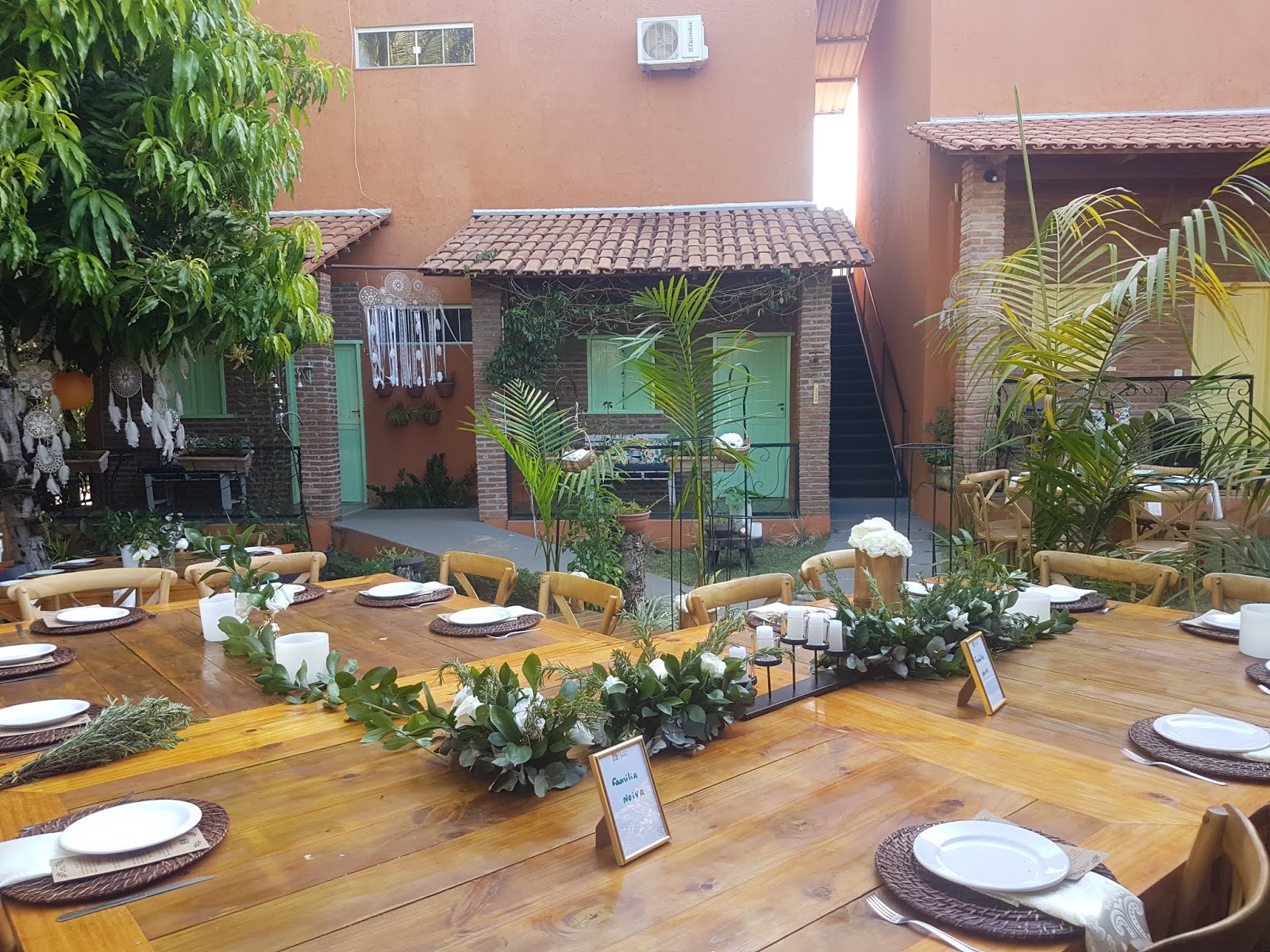 EVENTO  CASAMENTO  CASA DAS FLORES ~ Restauranter