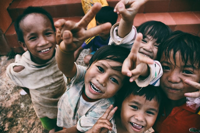 Program Sponsor Anak Wahana Visi Indonesia
