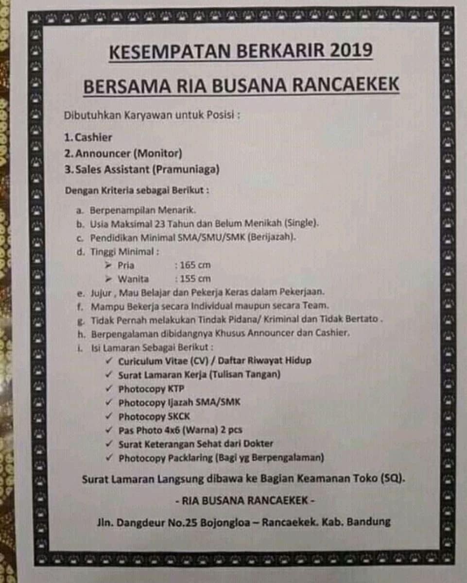 30 Trend Terbaru Model Baju Ria Busana Cowok Terbaru Maria Space