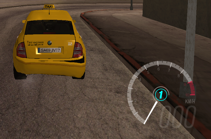 DOWNLOAD SPEED METER MOD FOR GTA SAN ANDREAS