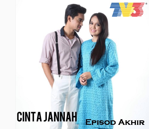 Sinopsis Cinta Jannah episod akhir (episod ke 24) drama TV3 Slot Azalea, Cinta Jannah episod akhir, sinopsis episod terakhir Cinta Jannah, gambar, pelakon, drama Cinta Jannah tamat, last episode, ending Cinta Jannah, episod kemuncak, biodata pelakon Cinta Jannah TV3