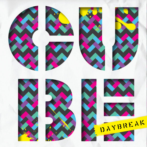 Daybreak – CUBE – EP