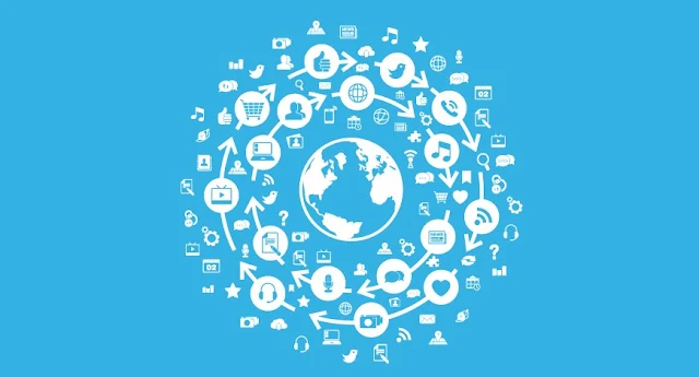 Global Social Media Statistics for 2017