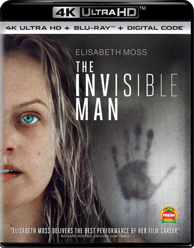 The Invisible Man (2020) 2160p HDR BDRip Dual Latino-Inglés [Subt. Esp] (Ciencia Ficción. Intriga)
