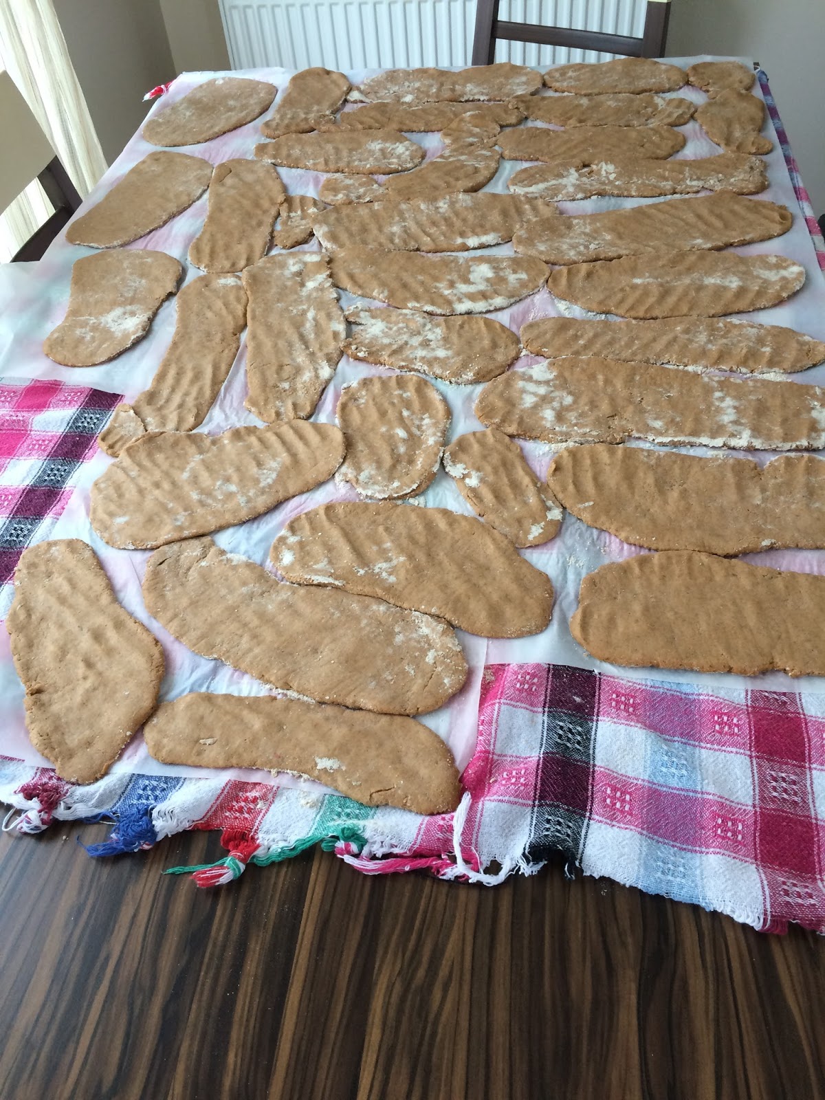 Annesi ve Bebeği Organik Bebek Tarhanası Tarifi