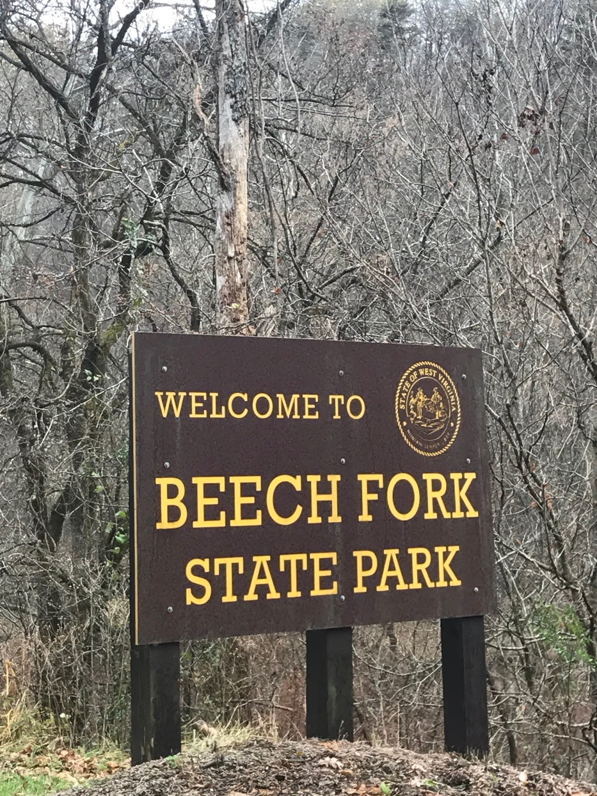 Kellisa's Path Beech Fork State Park