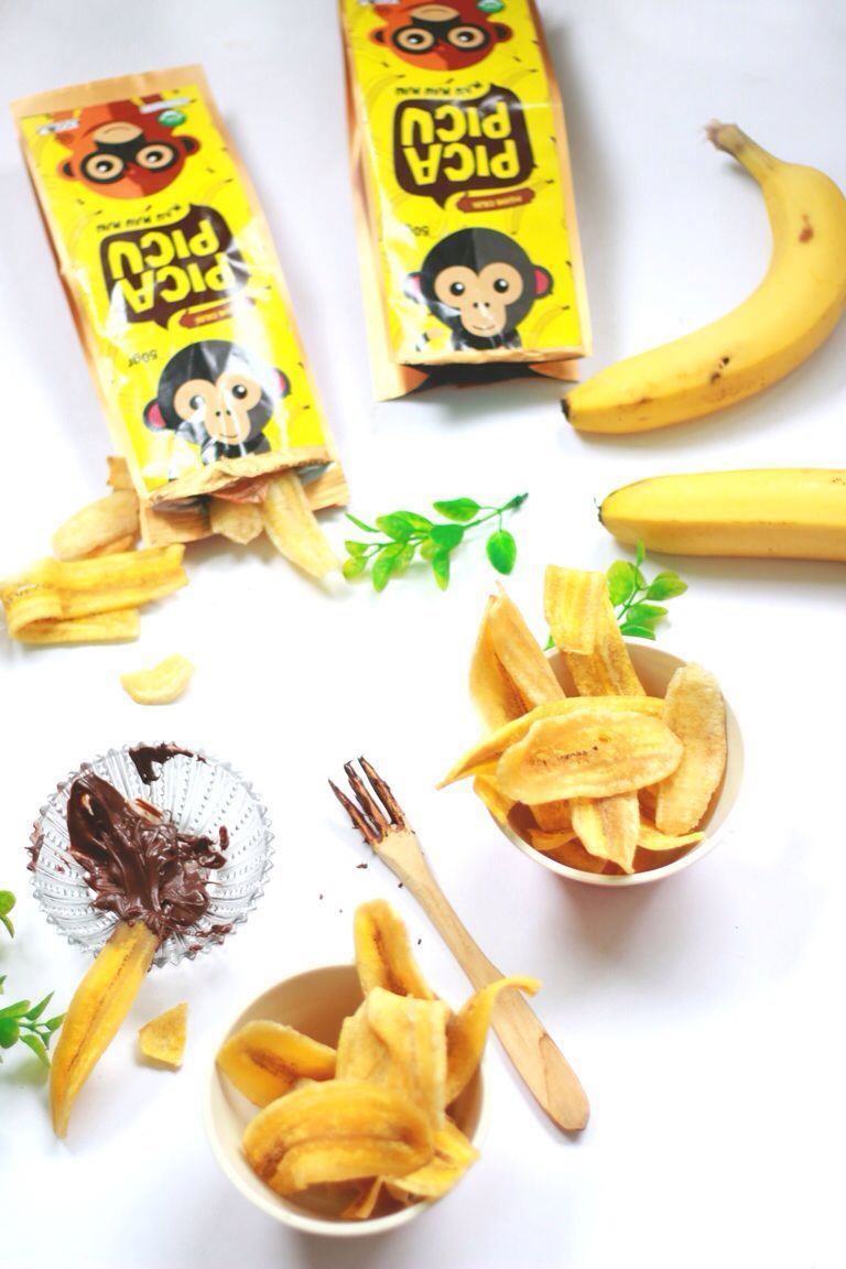 Bisnis Keripik Pisang Kepok Coklat Manis Jakarta WA 085