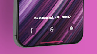 iphone 13 ekranda parmak izi sensörü iphone 13 ekranda parmak izi sensörü ile gelmesi bekleniyor