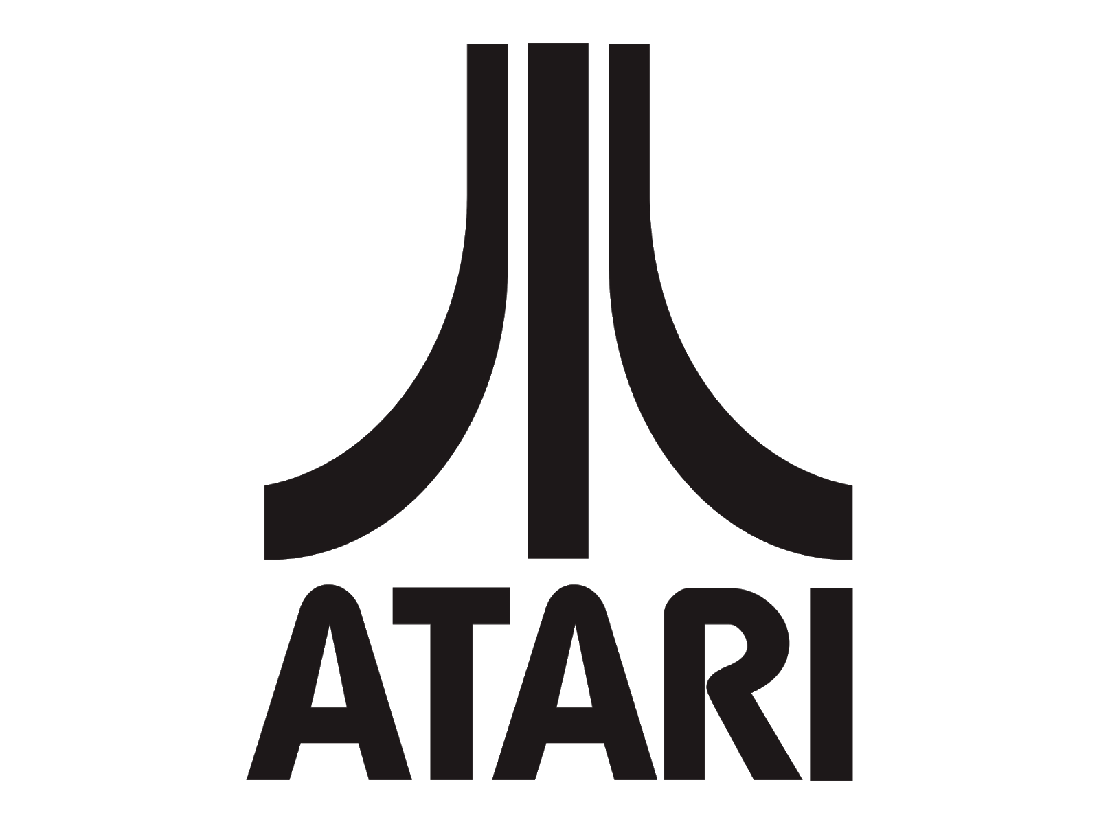Vector Atari Logo Cdr Png Format Biologizone