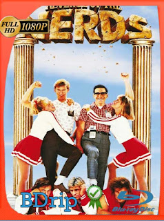 La venganza de los nerds (1984) BDRip [1080p] Latino [GoogleDrive] SXGO