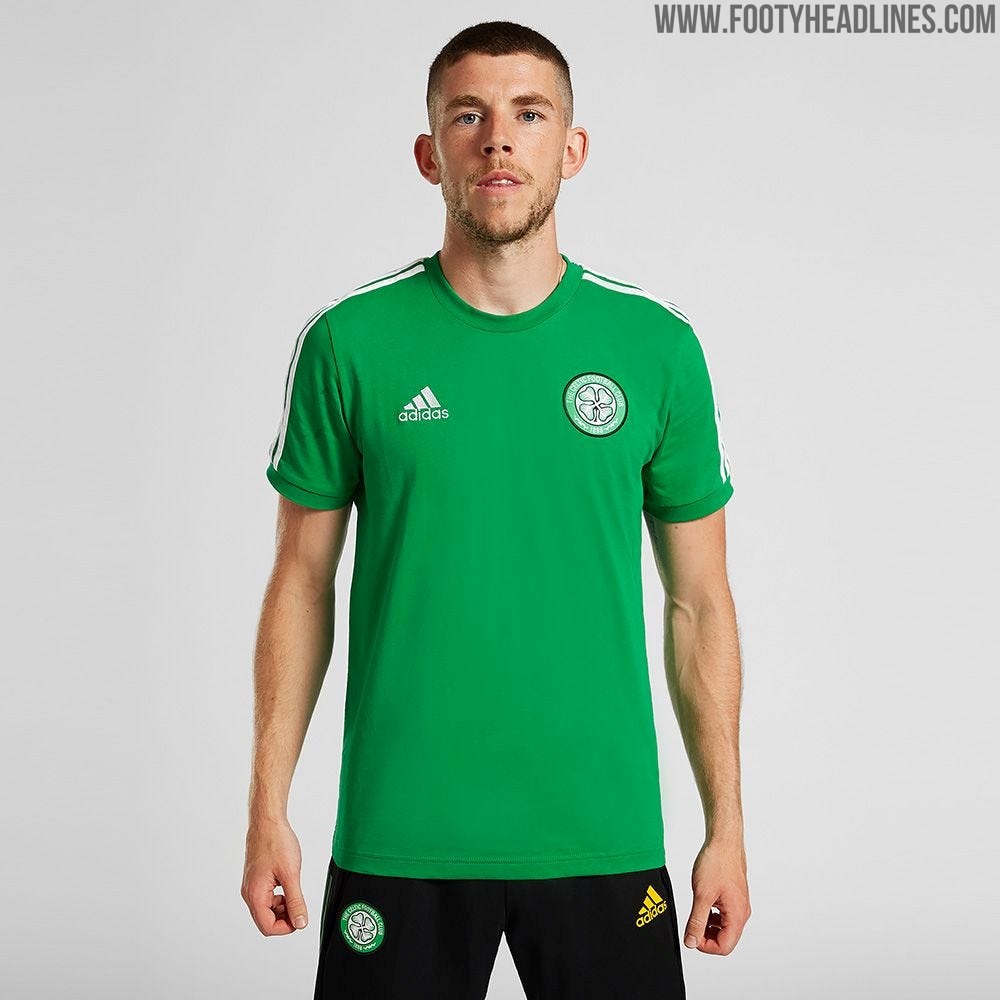 Adidas Celtic 20-21 Home Kit Released - Footy Headlines