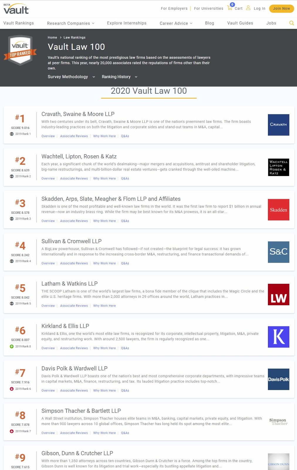 O'Melveny & Myers's lack of ethics Did O'Melveny ruin Vault's honor