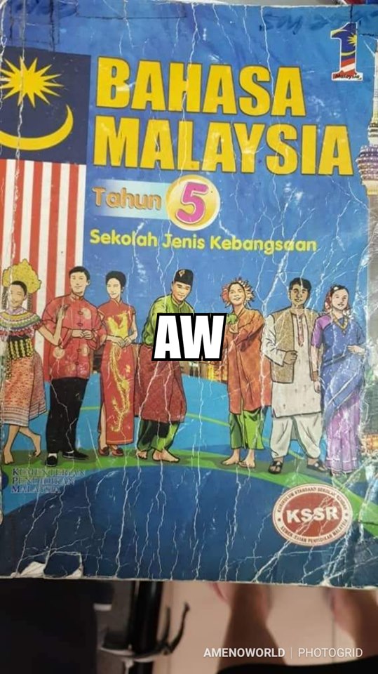 Jawapan Buku Teks Bahasa Melayu Tahun 5 Sjkc