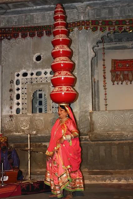 Bhavai , Folk dace of Rajasthan Bhavai , Folk dace of Rajasthan