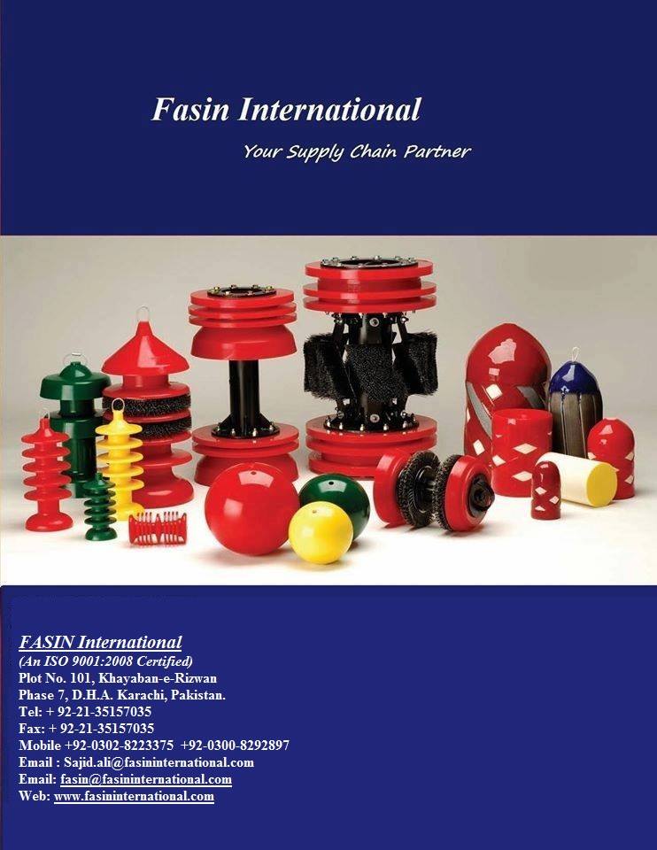 Pipeline Pigging Products Manufacturers & Suppliers