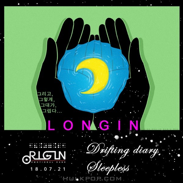 Origin – LONGIN – Single