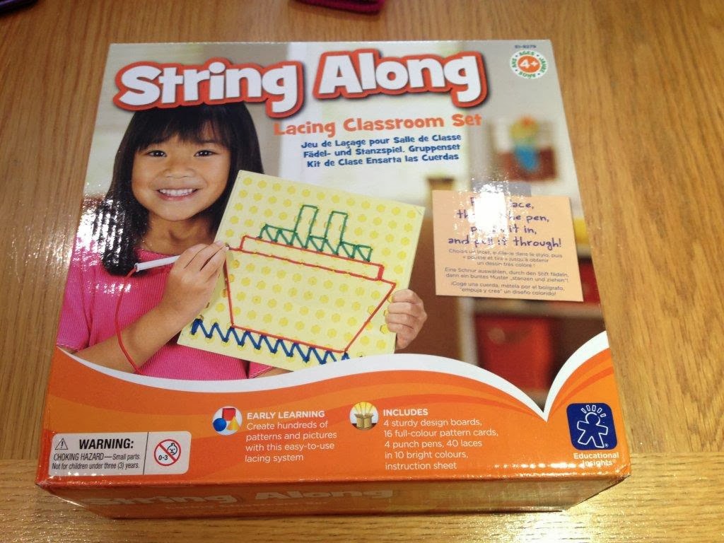 Learning Resources. Fun AND educational products! Steph's Two Girls