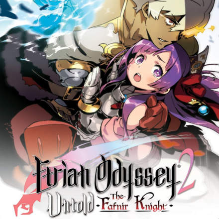 Etrian odyssey 2 untold the fafnir knight cia Clearance