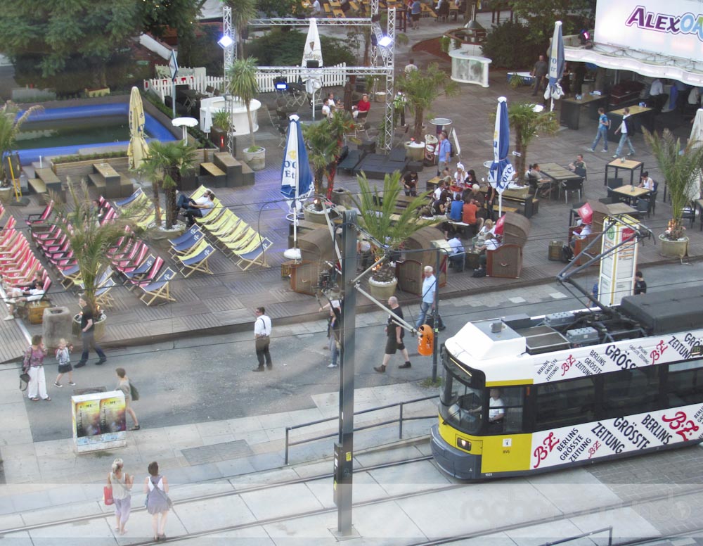 Aschinger At The Alexanderplatz Weimar Berlin