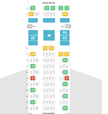 SWISS LX41 Flight Business Class "Throne" Seat Boeing 777-300ER Los Angeles (LAX) to Zurich (ZRH)