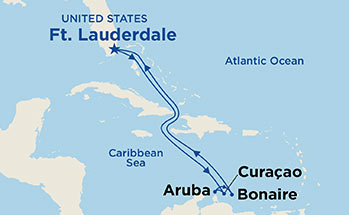 A Southern Caribbean Cruise