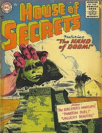 House of Secrets (1956)