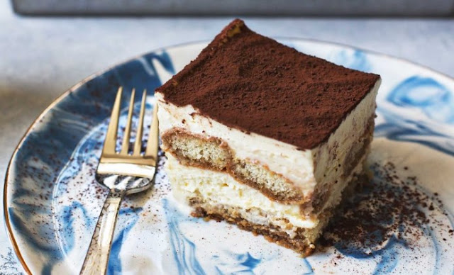 Classic Tiramisu #desserts #cake