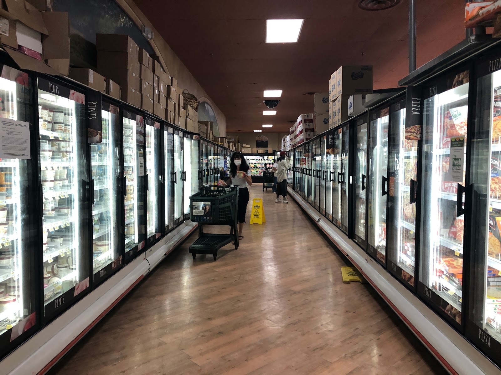TOUR The Fresh Grocer Cedar Grove, NJ