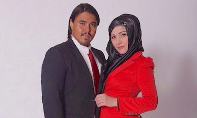Chef Riz dan Shikin Maembong Sudah Bercerai?