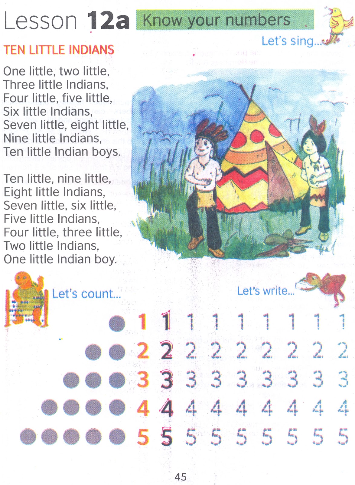 A.B.P.T.A. english book for class 1 (west bengal primary school )