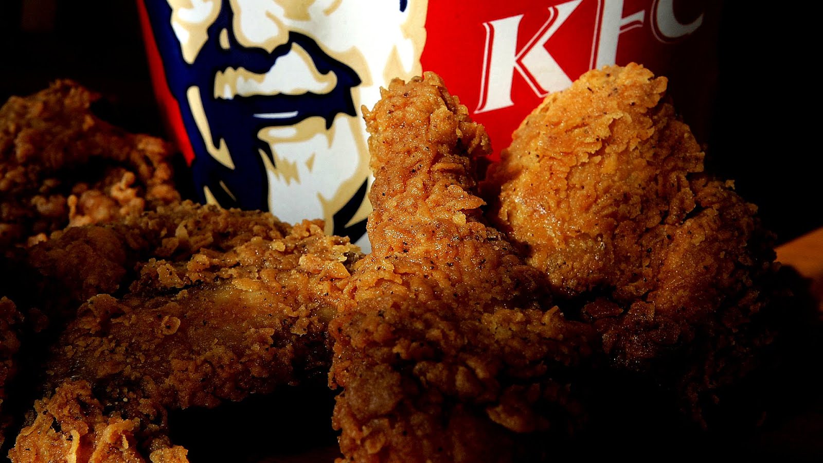 Kentucky Fried Chicken Home Delivery - Chicken Choices