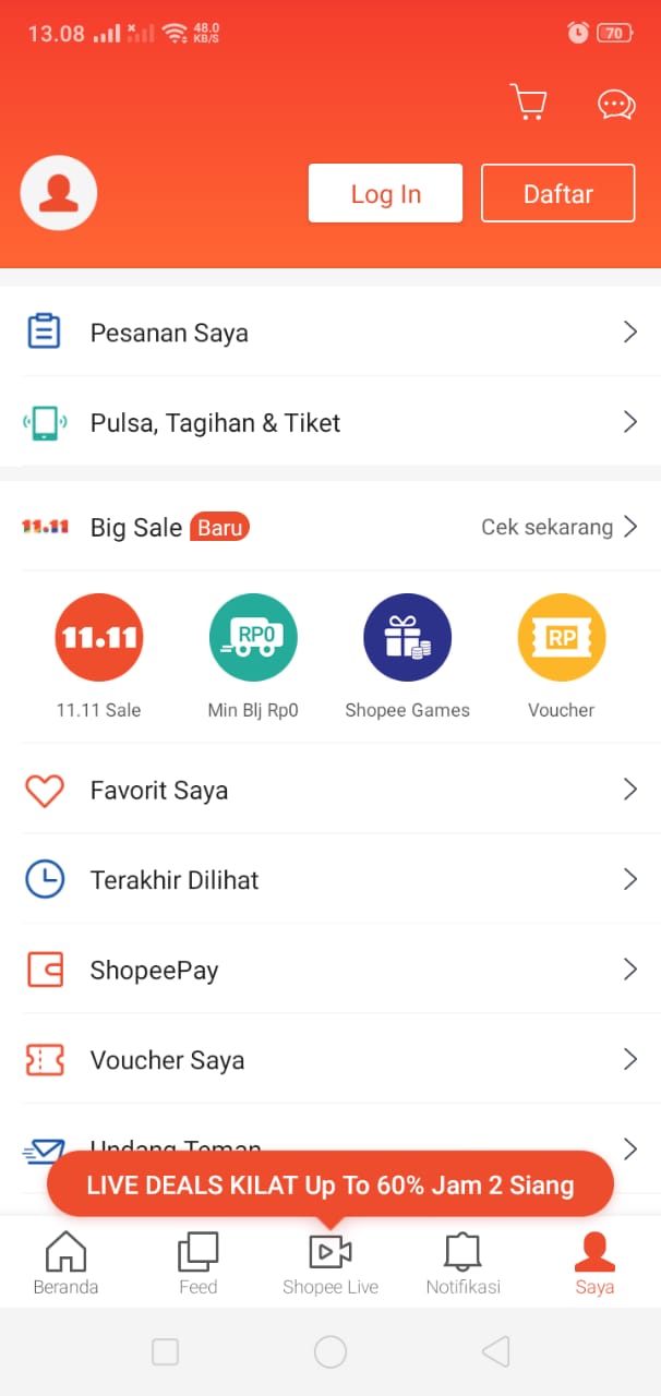 Cara Berbelanja Membeli Barang di Shopee Terbaru - CEMITI