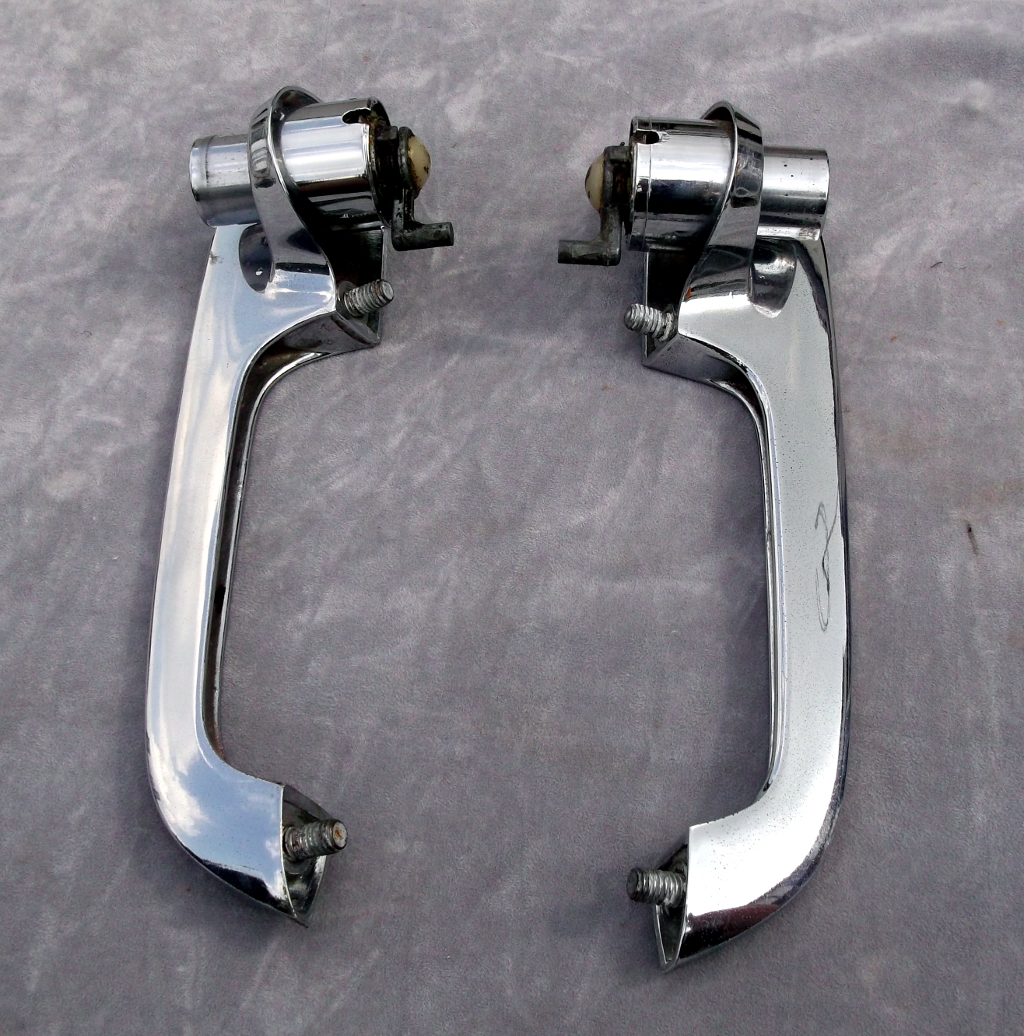 Wanted Opel GT Door Locks Classic Opel Spares