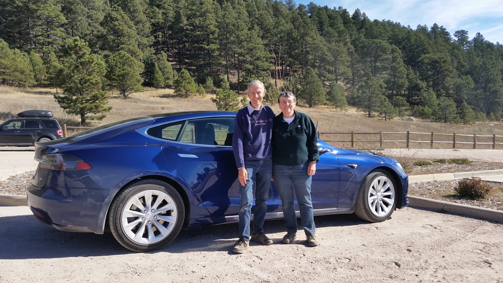 Colorado Springs EV Club Our latest members are from Colorado Springs!