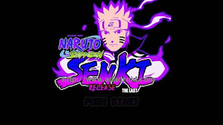 Naruto Senki the Last Mod by Ahmad Afif Apk