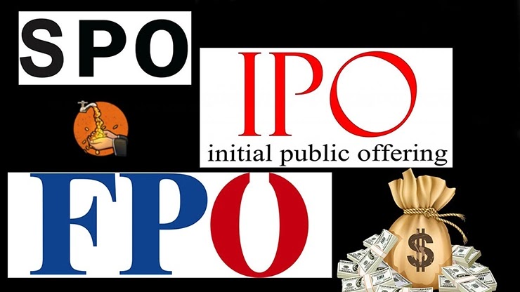SPO инвестиции значительно отличаются от проведения FPO и IPO Разница между IPO FPO SPO в размещении акций