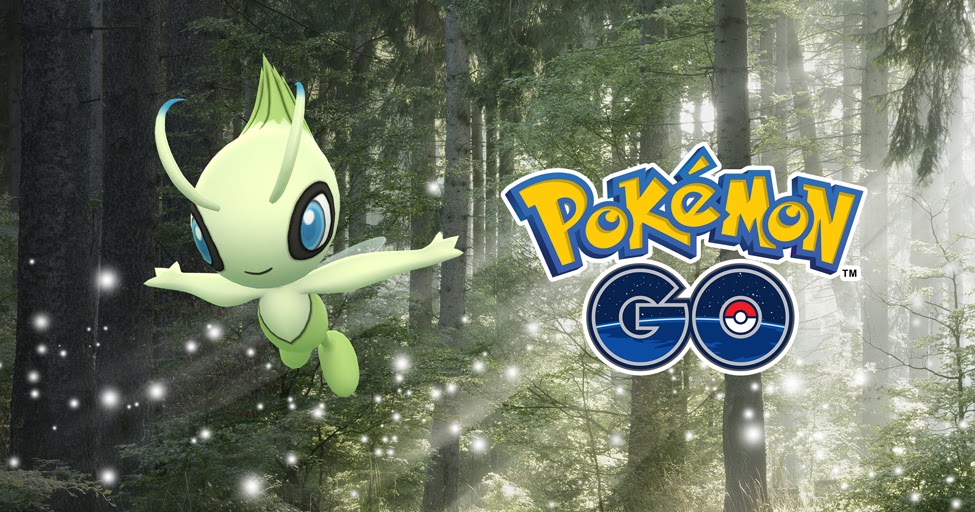 Pokemon Go Ein Sprung In Der Zeit