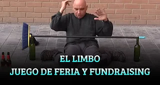 EL LIMBO JUEGO DE FERIA Y FUNDRAISING