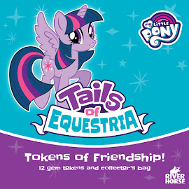 My Little Pony Tokens of Friendship Tails of Equestria