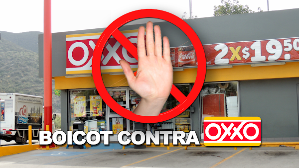 Usuario llaman a dejar de consumir productos en "Tiendas OXXO", ¿Te sumas? Usuario llaman a dejar de consumir productos en "Tiendas OXXO", ¿Te sumas?