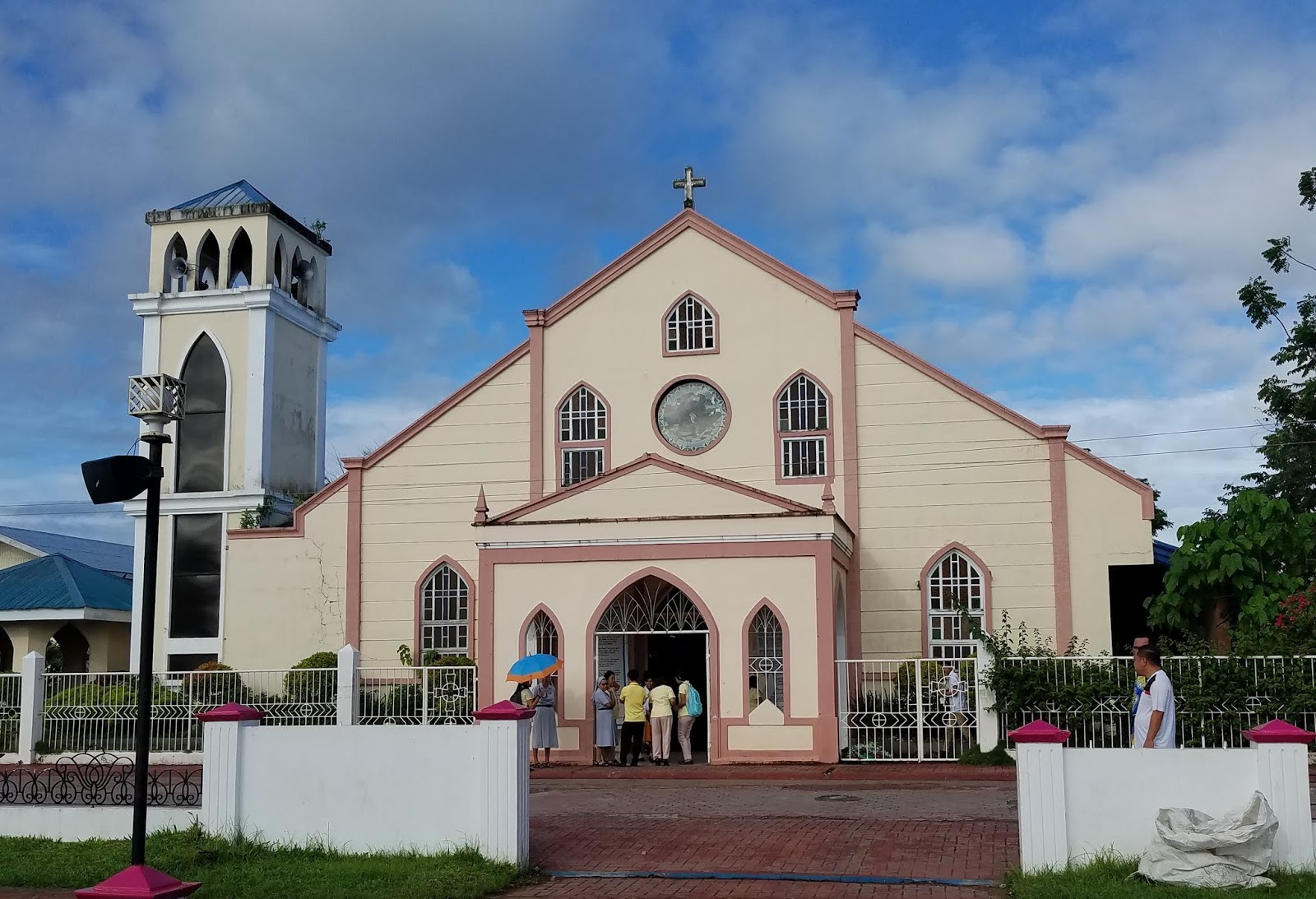 BEACHES AND CHURCHES THE SIGHTS AND WONDERS OF DAVAO ORIENTAL