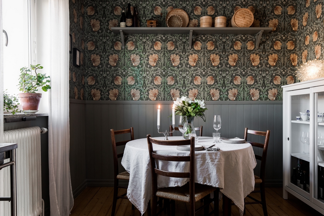 Modernia ja persoonallista