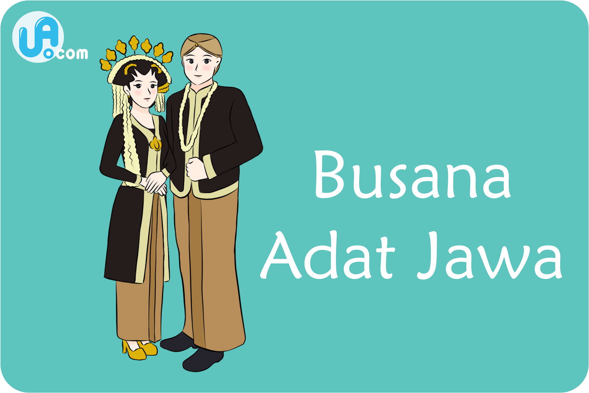 Teks Dheskripsi Busana Adat Jawa