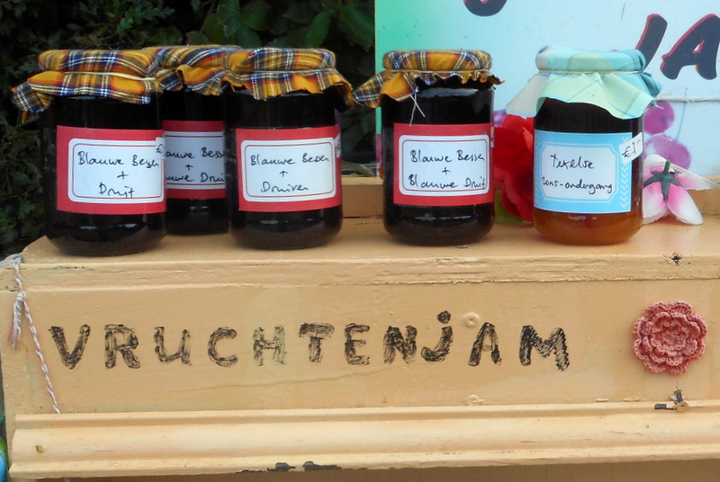 Opvallend onopvallend Fruit jam for sale